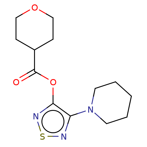Chemical structure of BindingDB Monomer ID 50559875