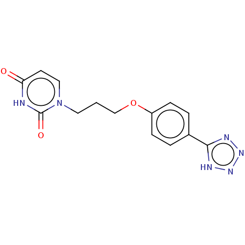 Chemical structure of BindingDB Monomer ID 50559876