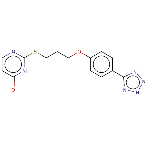 Chemical structure of BindingDB Monomer ID 50559878