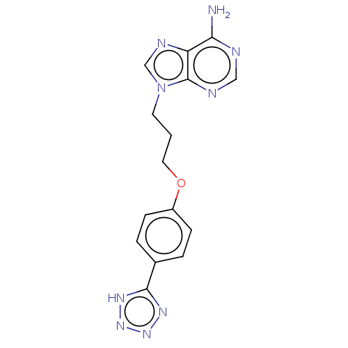 Chemical structure of BindingDB Monomer ID 50559879