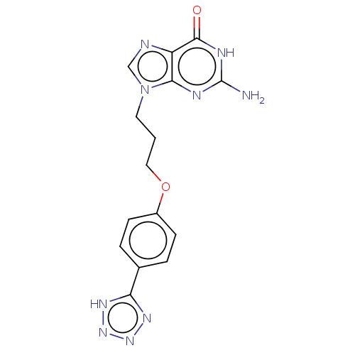 Chemical structure of BindingDB Monomer ID 50559880