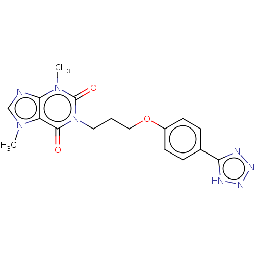 Chemical structure of BindingDB Monomer ID 50559882