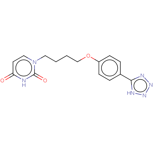 Chemical structure of BindingDB Monomer ID 50559883