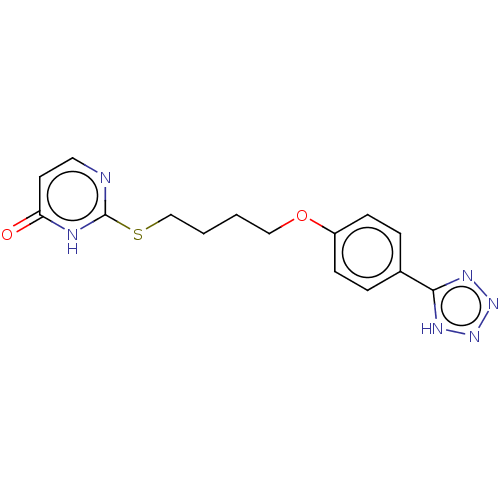 Chemical structure of BindingDB Monomer ID 50559885