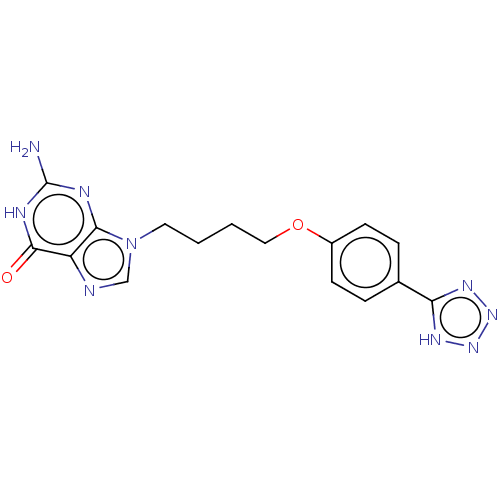 Chemical structure of BindingDB Monomer ID 50559887