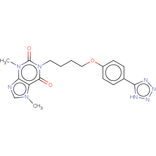 Chemical structure of BindingDB Monomer ID 50559889