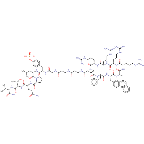 Chemical structure of BindingDB Monomer ID 50559890