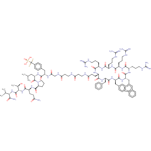 Chemical structure of BindingDB Monomer ID 50559891