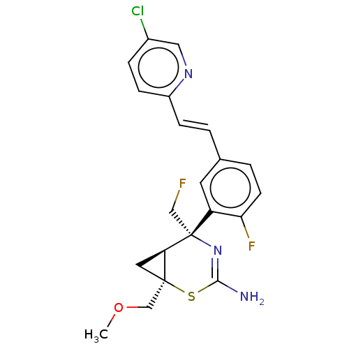 Chemical structure of BindingDB Monomer ID 50559904