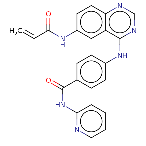 Chemical structure of BindingDB Monomer ID 50559905