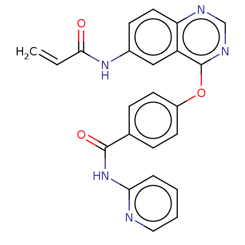 Chemical structure of BindingDB Monomer ID 50559906