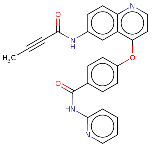 Chemical structure of BindingDB Monomer ID 50559910