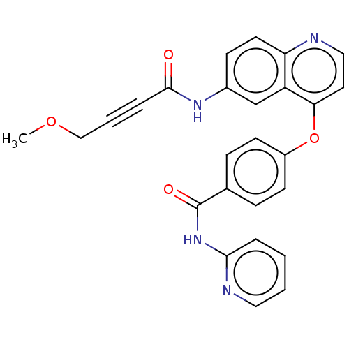Chemical structure of BindingDB Monomer ID 50559911