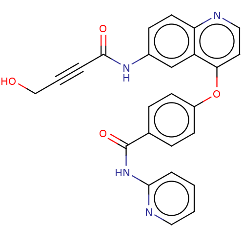 Chemical structure of BindingDB Monomer ID 50559912