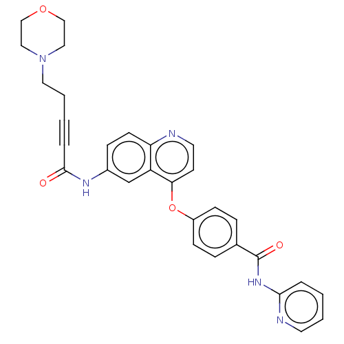Chemical structure of BindingDB Monomer ID 50559914