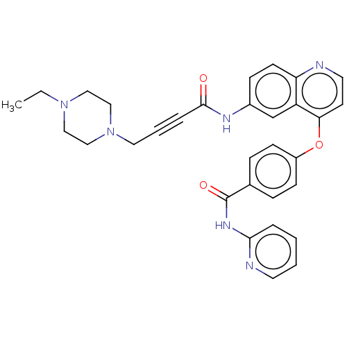 Chemical structure of BindingDB Monomer ID 50559915