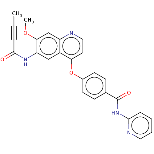 Chemical structure of BindingDB Monomer ID 50559916