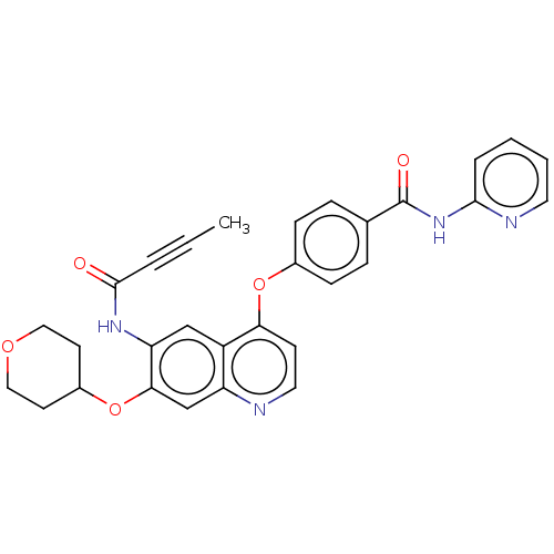 Chemical structure of BindingDB Monomer ID 50559917