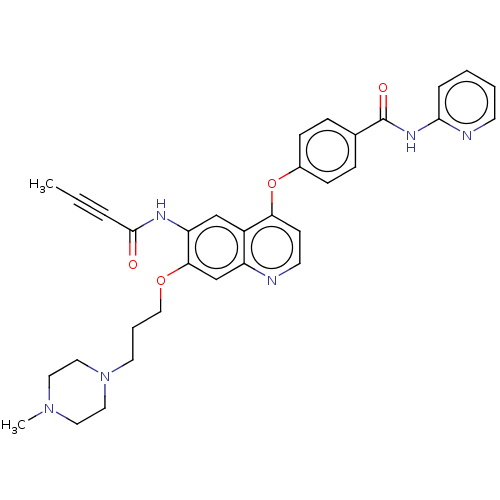 Chemical structure of BindingDB Monomer ID 50559918