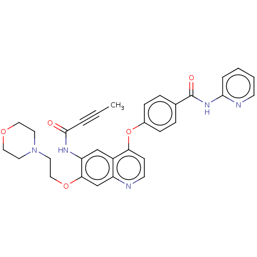 Chemical structure of BindingDB Monomer ID 50559919