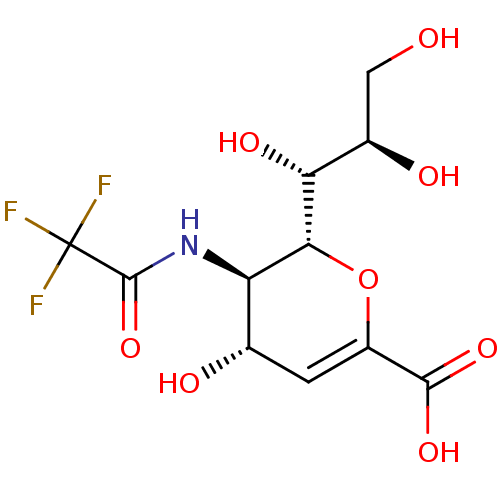 Chemical structure of BindingDB Monomer ID 50559931
