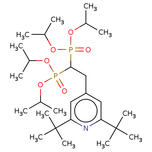 Chemical structure of BindingDB Monomer ID 50559939