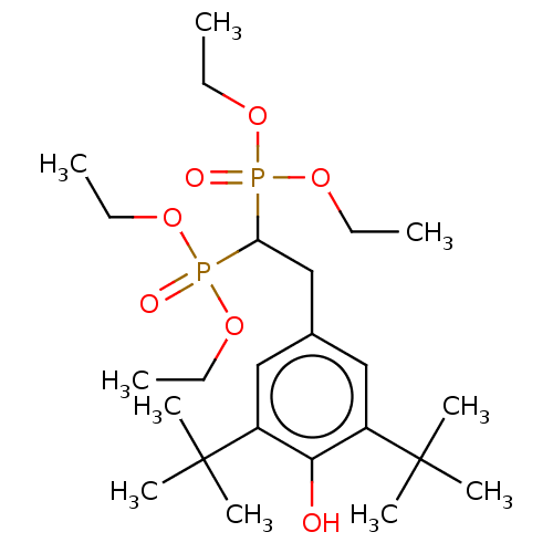 Chemical structure of BindingDB Monomer ID 50559942