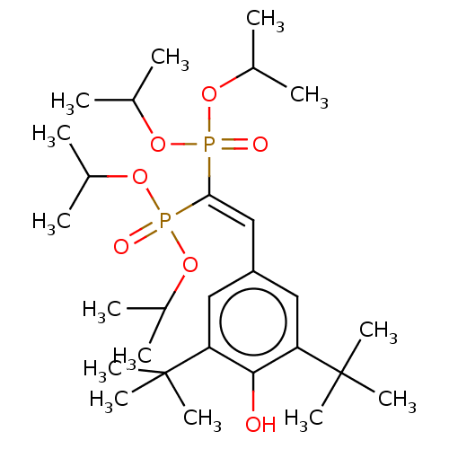 Chemical structure of BindingDB Monomer ID 50559943