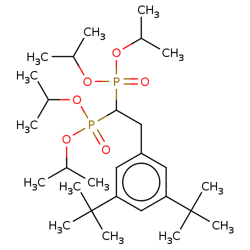Chemical structure of BindingDB Monomer ID 50559944