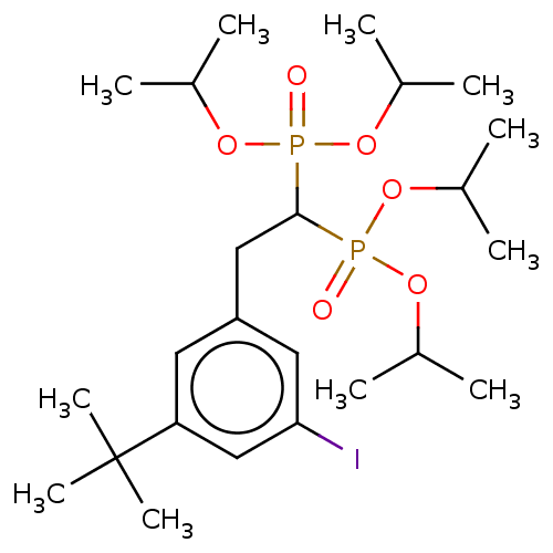 Chemical structure of BindingDB Monomer ID 50559945