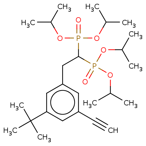 Chemical structure of BindingDB Monomer ID 50559946