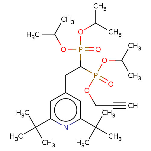 Chemical structure of BindingDB Monomer ID 50559948