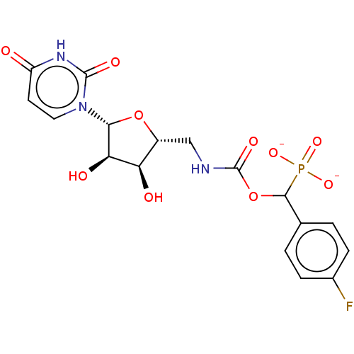 Chemical structure of BindingDB Monomer ID 50559950