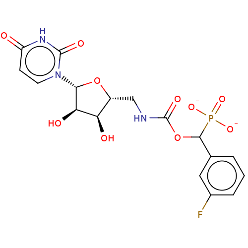 Chemical structure of BindingDB Monomer ID 50559951