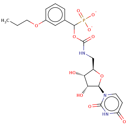 Chemical structure of BindingDB Monomer ID 50559952