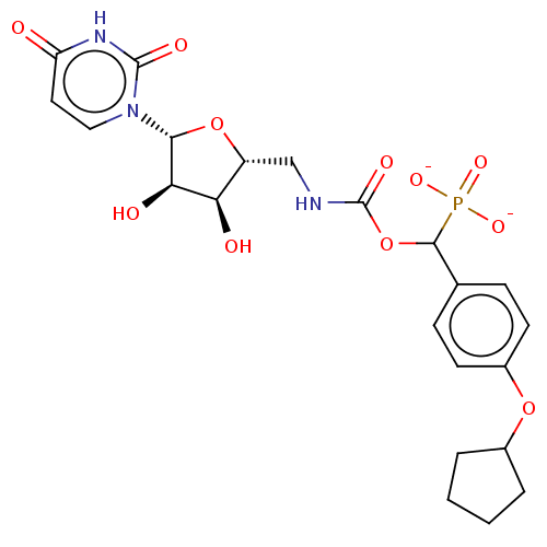 Chemical structure of BindingDB Monomer ID 50559953
