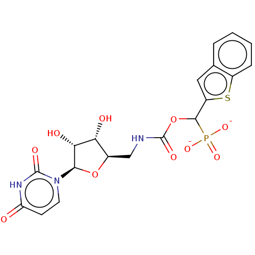 Chemical structure of BindingDB Monomer ID 50559954