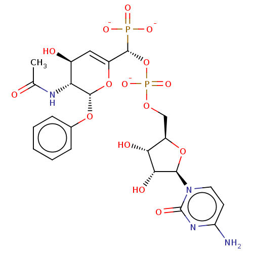 Chemical structure of BindingDB Monomer ID 50559955