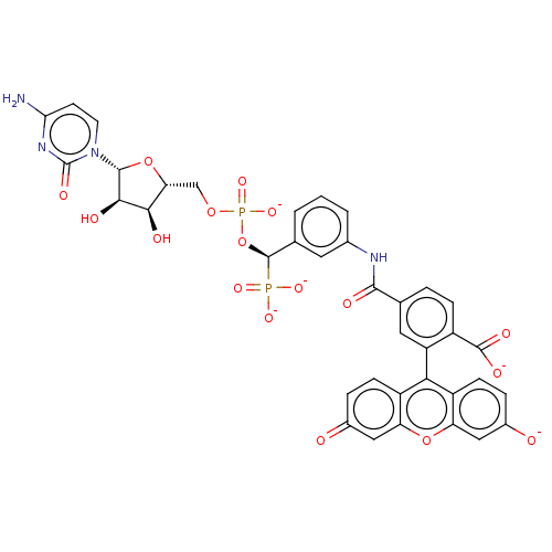 Chemical structure of BindingDB Monomer ID 50559956