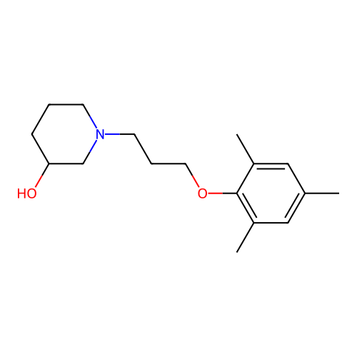 Chemical structure of BindingDB Monomer ID 50559959