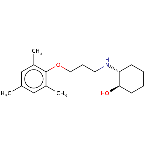 Chemical structure of BindingDB Monomer ID 50559960