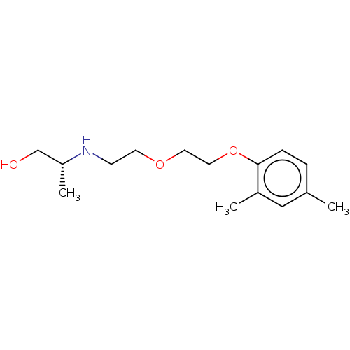 Chemical structure of BindingDB Monomer ID 50559961