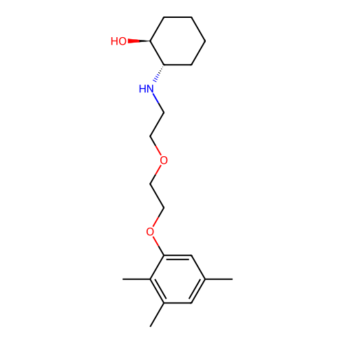 Chemical structure of BindingDB Monomer ID 50559962