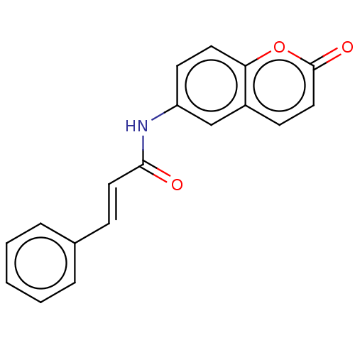 Chemical structure of BindingDB Monomer ID 50559989