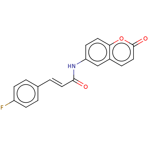 Chemical structure of BindingDB Monomer ID 50559990