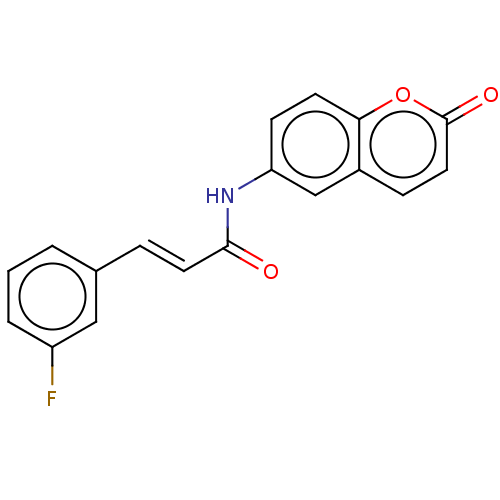 Chemical structure of BindingDB Monomer ID 50559991