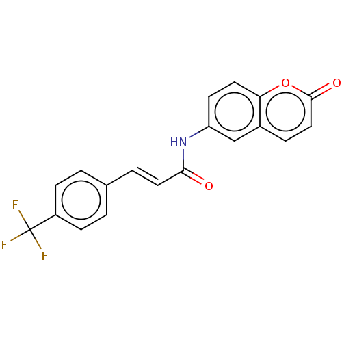 Chemical structure of BindingDB Monomer ID 50559993