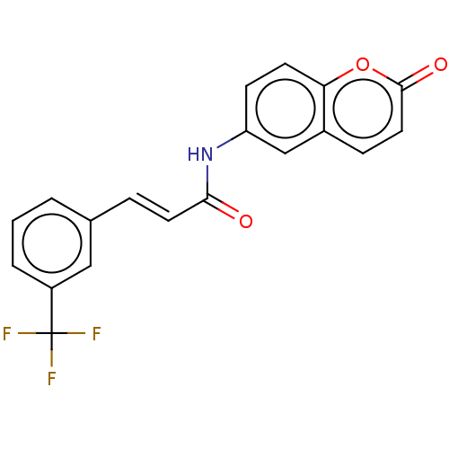 Chemical structure of BindingDB Monomer ID 50559994