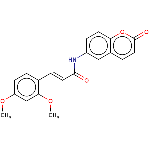 Chemical structure of BindingDB Monomer ID 50559998