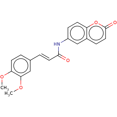 Chemical structure of BindingDB Monomer ID 50559999
